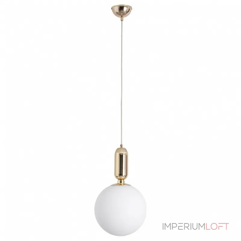 Подвесной светильник Arte Lamp Bolla-Sola A3034SP-1GO Подвесной светильник Arte Lamp Bolla-Sola A3034SP-1GO
