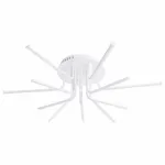 Потолочная люстра Arte Lamp Stick A6207PL-12WH