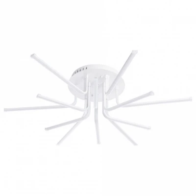 Потолочная люстра Arte Lamp Stick A6207PL-12WH