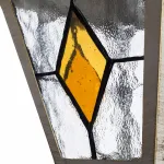 Светильник на штанге Arte Lamp Berlin A1012AL-1WG Цвет арматуры золото Цвет плафонов желтый