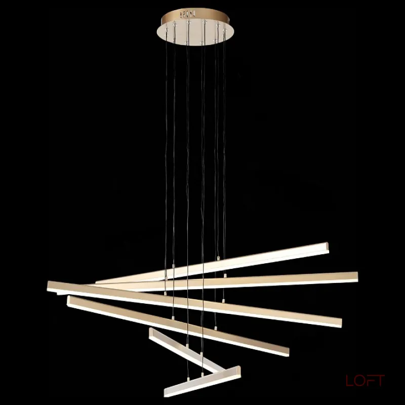 Подвесной светильник ST-Luce Basoni SL394.223.06 Подвесной светильник ST-Luce Basoni SL394.223.06