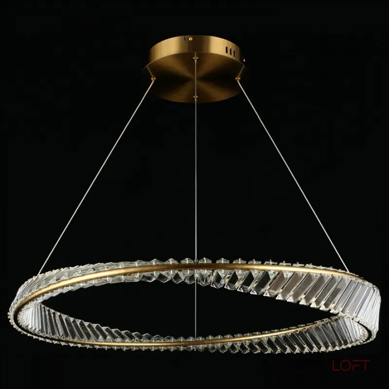 Подвесной светильник Aployt Olimp APL.045.03.35 от ImperiumLoft