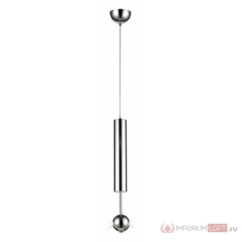 Подвесной светильник Vele Luce Margarita VL7303P11 Цвет арматуры Серый Цвет плафонов Белый от ImperiumLoft