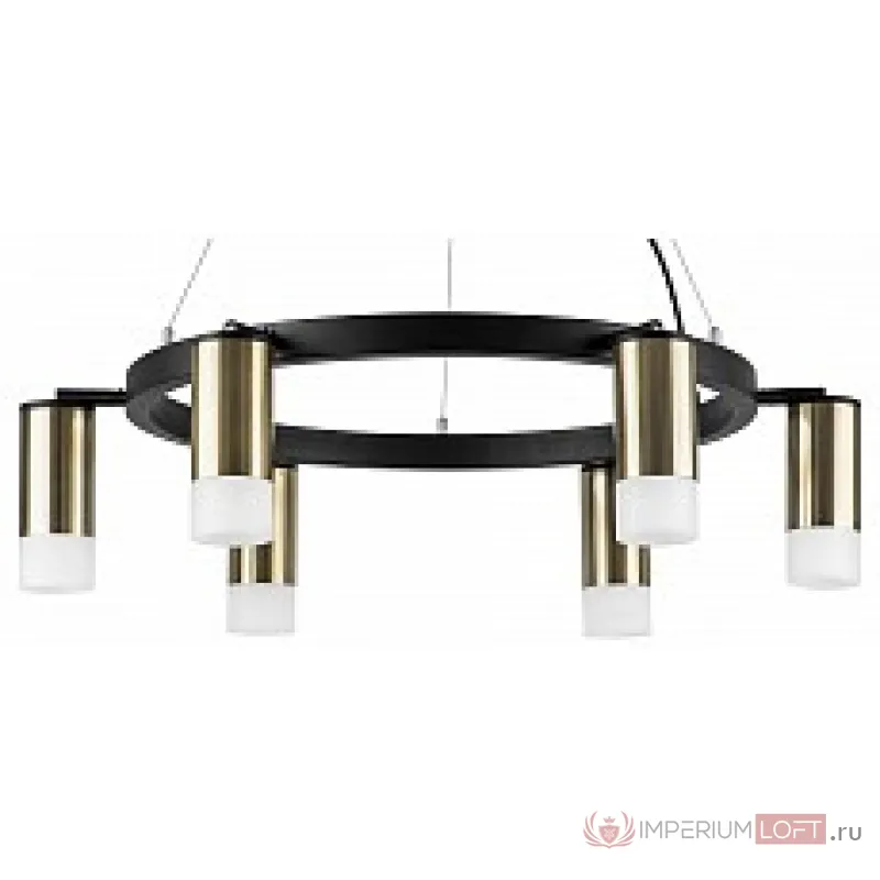 Подвесная люстра Lightstar Rullo LR0163161 от ImperiumLoft