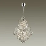 Подвесная люстра Odeon Light Talerti 4923/10A от ImperiumLoft