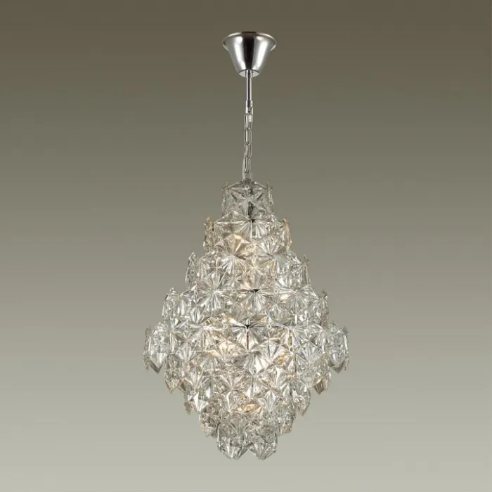 Подвесная люстра Odeon Light Talerti 4923/10A от ImperiumLoft