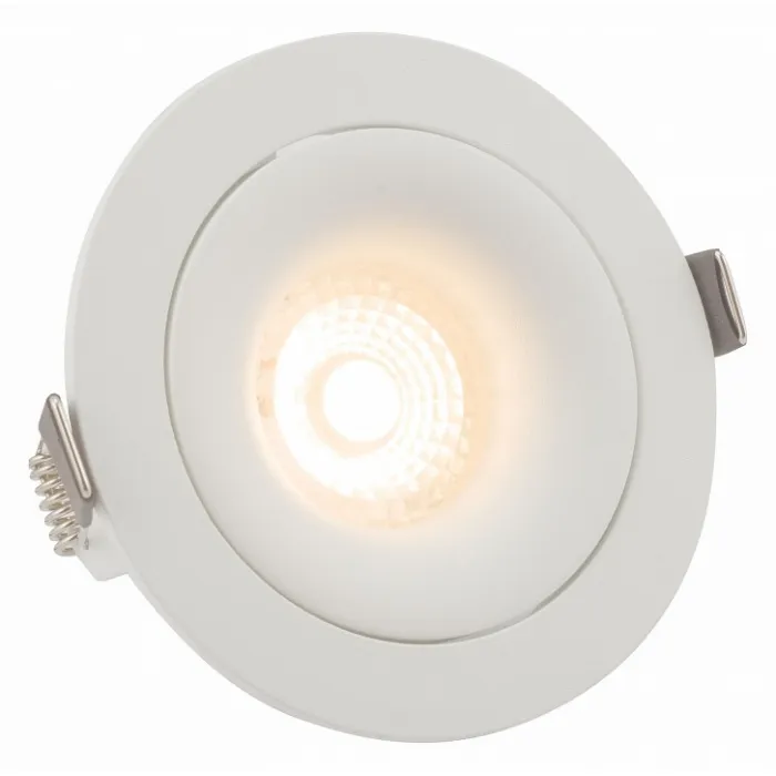 Встраиваемый светильник Denkirs Roto DK2120-WH от ImperiumLoft