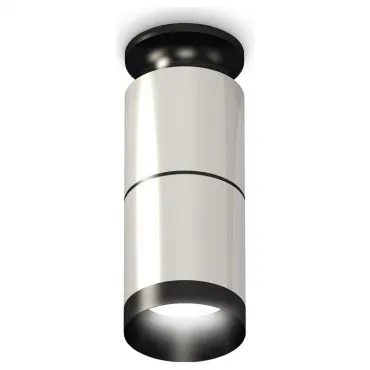 Накладной светильник Ambrella Techno Spot 233 XS6305080 Цвет плафонов серебро