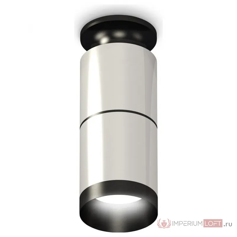 Накладной светильник Ambrella Techno Spot 233 XS6305080 Цвет плафонов серебро от ImperiumLoft
