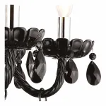 Подвесная люстра Arte Lamp Teatro A3964LM-6BK 