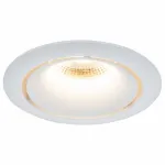 Встраиваемый светильник Maytoni Zoom DL031-2-L12W Цвет арматуры белый