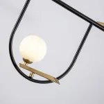 Светильник на штанге F-promo Pouli 4109-4P от ImperiumLoft