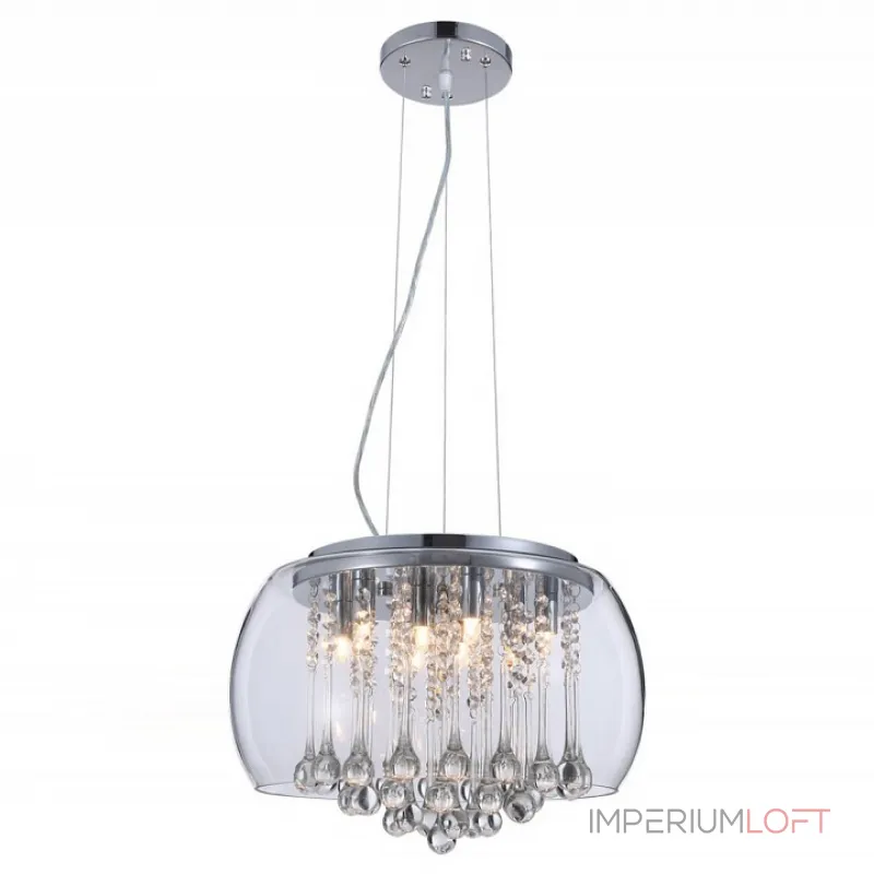 Подвесной светильник Arte Lamp Halo A7054SP-8CC Подвесной светильник Arte Lamp Halo A7054SP-8CC