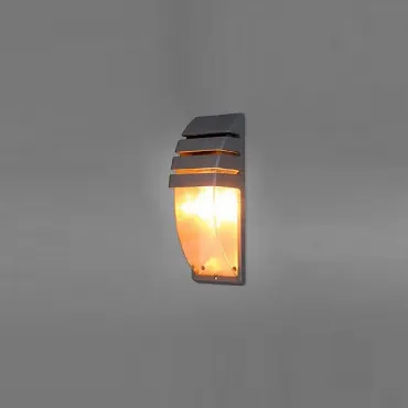 Накладной светильник Nowodvorski Mistral 3393 Цвет арматуры серый Цвет плафонов прозрачный