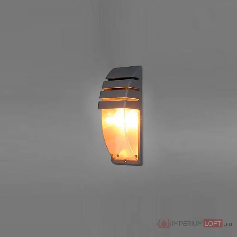 Накладной светильник Nowodvorski Mistral 3393 Цвет арматуры серый Цвет плафонов прозрачный от ImperiumLoft