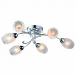 Потолочная люстра Arte Lamp Debora A6055PL-6CC 