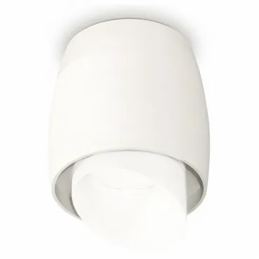 Накладной светильник Ambrella Techno 133 XS1141042 Цвет плафонов белый от ImperiumLoft