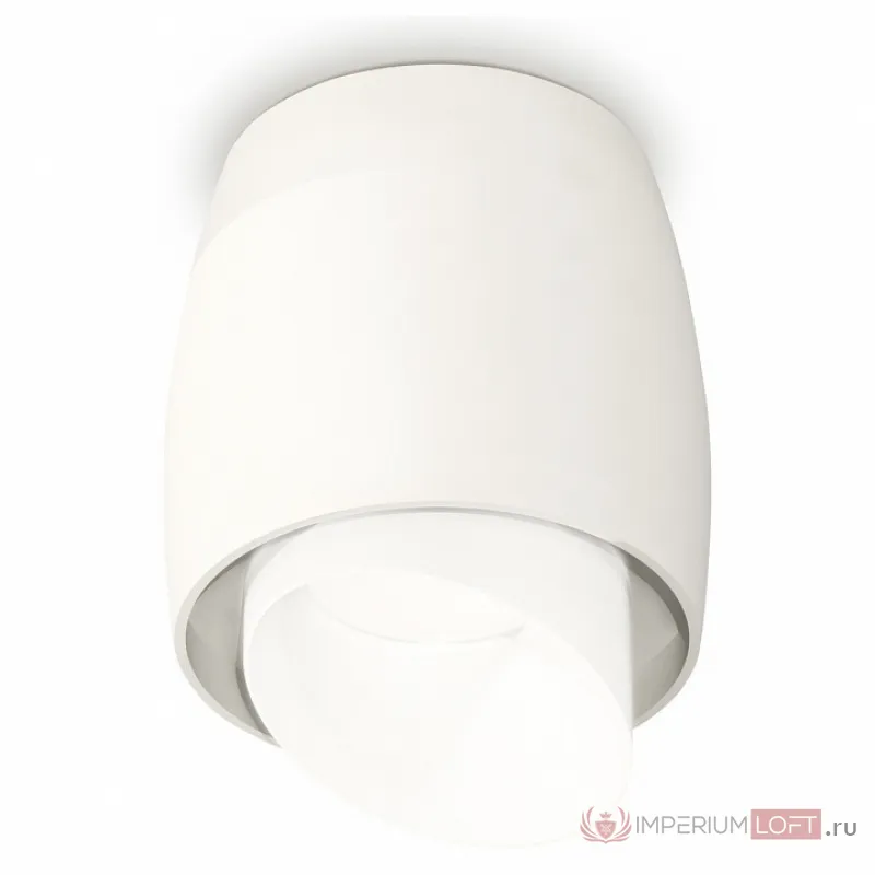 Накладной светильник Ambrella Techno 133 XS1141042 Цвет плафонов белый от ImperiumLoft