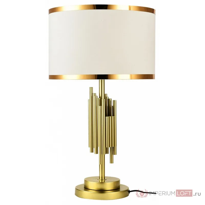 Настольная лампа декоративная Lussole Randolph LSP-0621 от ImperiumLoft