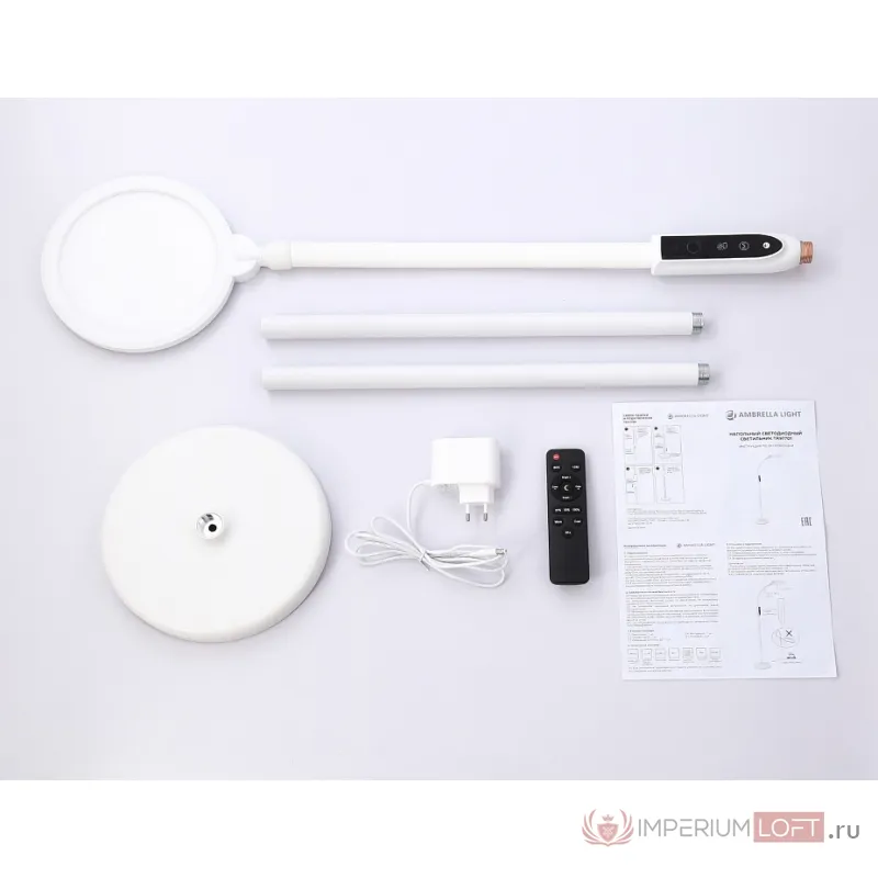 Торшер Ambrella Floor TR TR97701 от ImperiumLoft