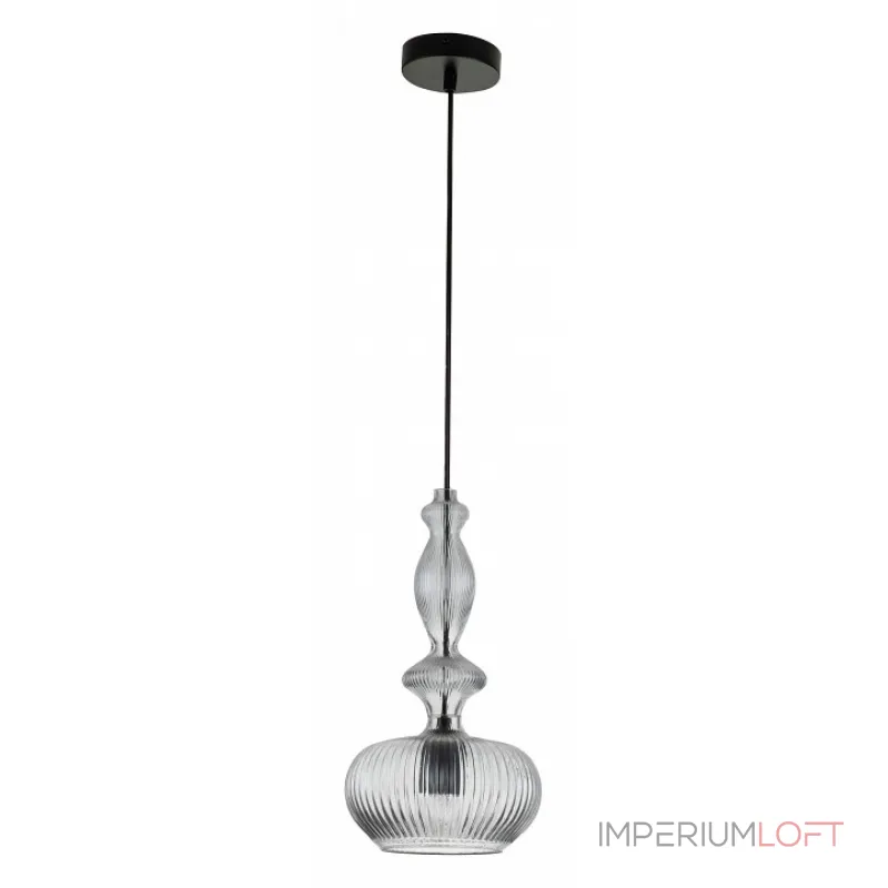 Подвесной светильник Indigo Ideale 11011/1P Clear