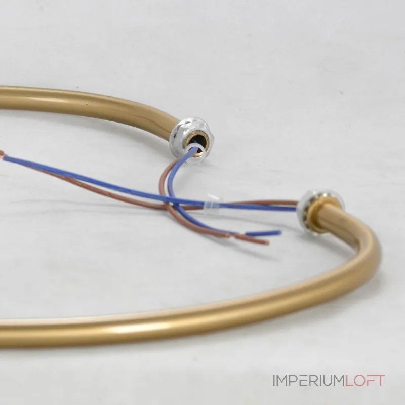 Потолочная люстра Lussole LSP-8418  Потолочная люстра Lussole LSP-8418