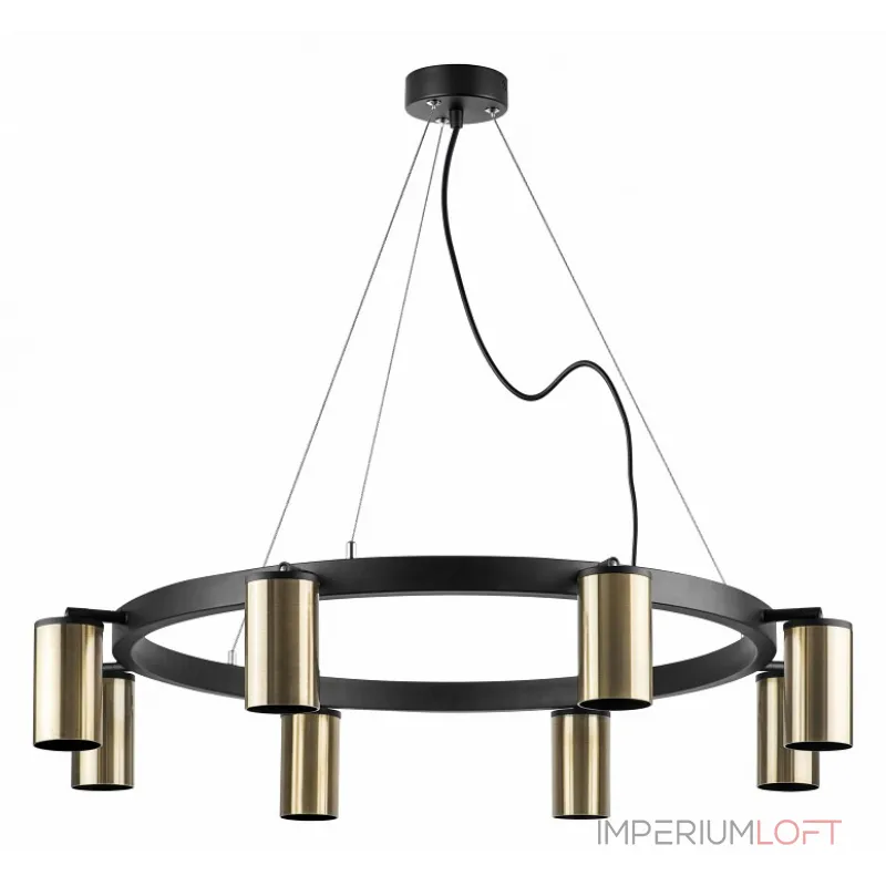 Подвесная люстра Lightstar Rullo LR018318
