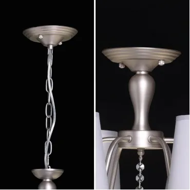 Подвесная люстра MW-Light Вега 7 329012406 от ImperiumLoft