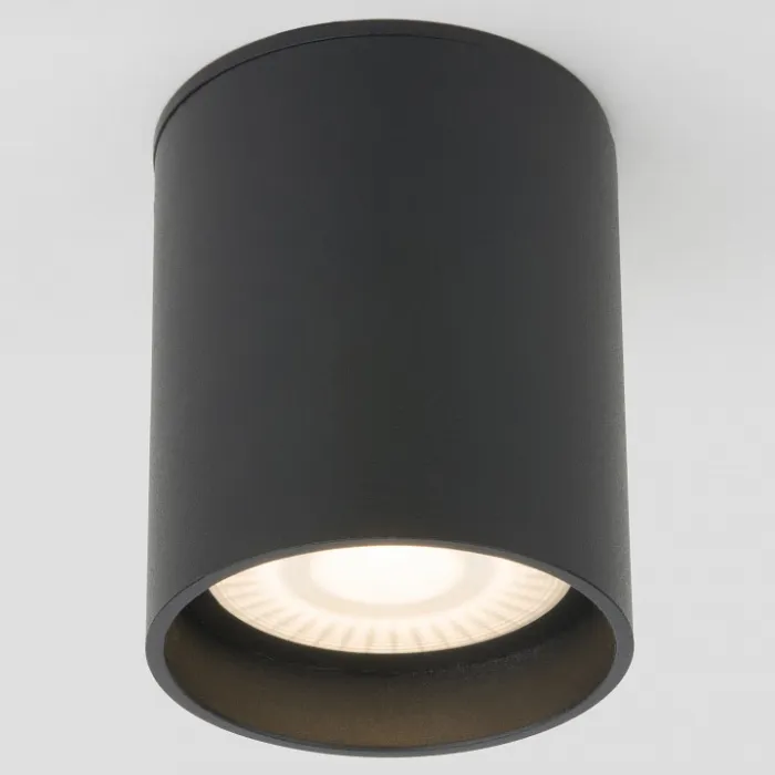 Накладной светильник Elektrostandard Light LED 35130/H черный от ImperiumLoft