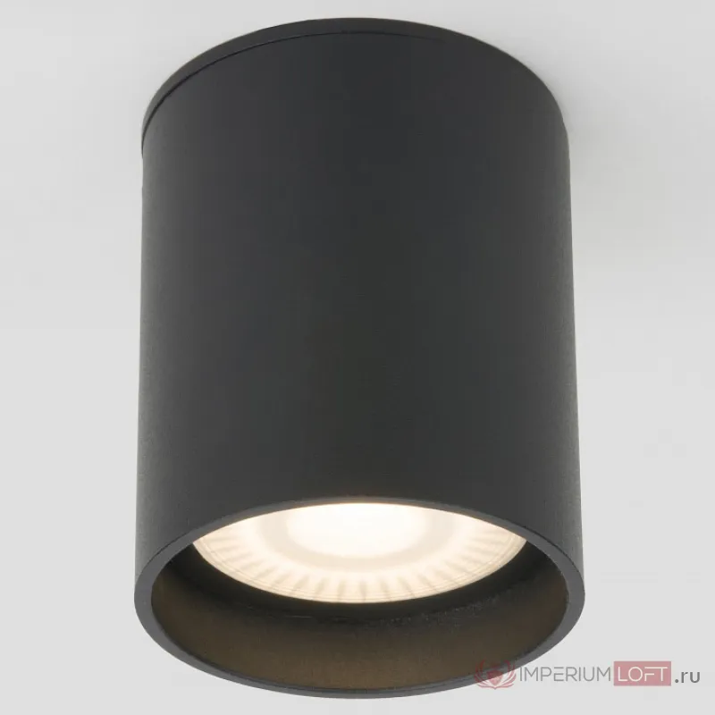 Накладной светильник Elektrostandard Light LED 35130/H черный от ImperiumLoft