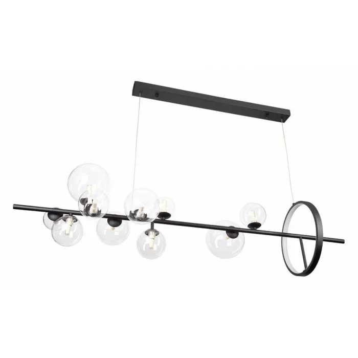 Подвесной светильник Loft it Molecule 10023/1200L от ImperiumLoft