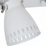 Спот Arte Lamp Luned A2214AP-2WH Цвет арматуры белый Цвет плафонов белый