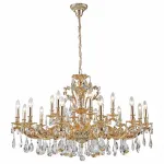 Подвесная люстра Dio D’Arte Soprano Soprano E 1.1.18.600 CG