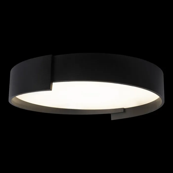 Накладной светильник Loft it Coin 10200 Black от ImperiumLoft