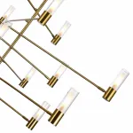 Люстра на штанге ST-Luce Vitra SL1239.303.14 от ImperiumLoft