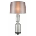 Настольная лампа декоративная Vele Luce Paradise VL5773N01 Цвет арматуры Серый Цвет плафонов Серый