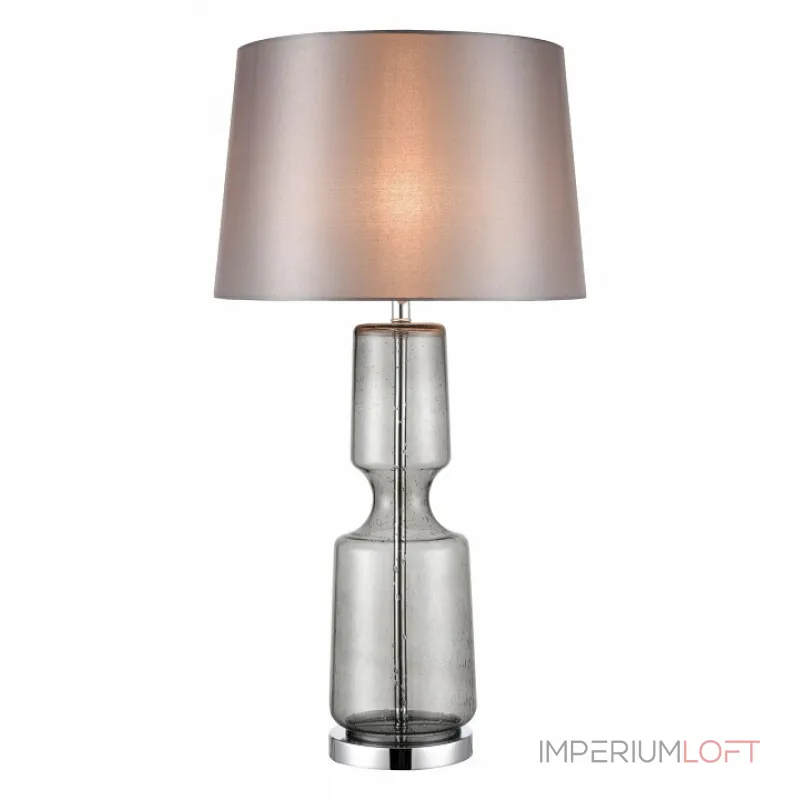 Настольная лампа декоративная Vele Luce Paradise VL5773N01 Цвет арматуры Серый Цвет плафонов Серый Настольная лампа декоративная Vele Luce Paradise VL5773N01 Цвет арматуры Серый Цвет плафонов Серый
