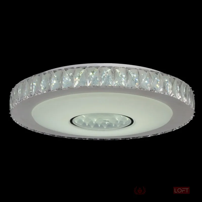 Накладной светильник MW-Light Фризанте 687010701 Цвет арматуры белый Цвет плафонов белый от ImperiumLoft