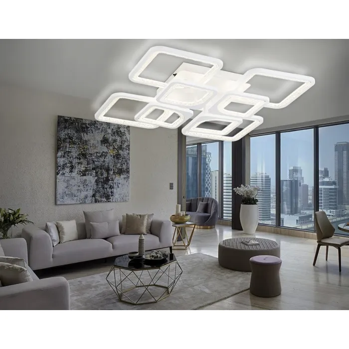 Потолочная люстра Ambrella Acrylica Original FA4423 от ImperiumLoft