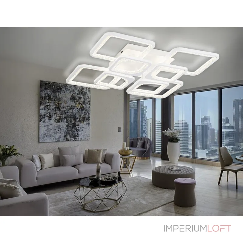Потолочная люстра Ambrella Acrylica Original FA4423