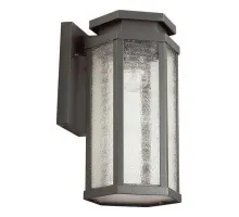 Светильник на штанге Odeon Light Gino 4048/1W Цвет арматуры коричневый Цвет плафонов коричневый
