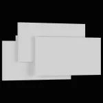 Накладной светильник DesignLed Shade GW-6809-12-WH-NW от ImperiumLoft