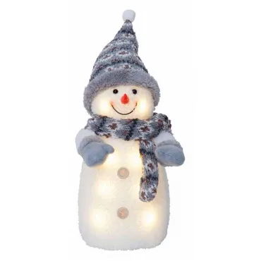 Снеговик световой Eglo Joylight 991-53 Цвет арматуры Белый
