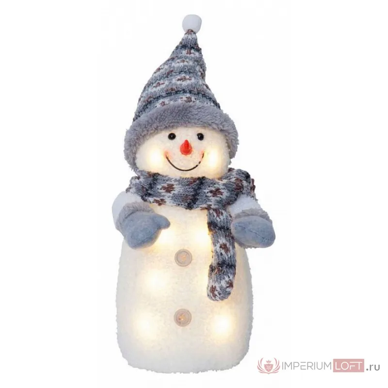 Снеговик световой Eglo Joylight 991-53 Цвет арматуры Белый от ImperiumLoft