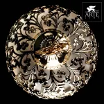 Потолочная люстра Arte Lamp Moroccana A4552PL-5GO 