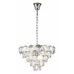 Подвесная люстра Indigo Fiaba 12010/11P Chrome от ImperiumLoft