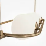 Светильник на штанге Maytoni Erich MOD221PL-03BS от ImperiumLoft
