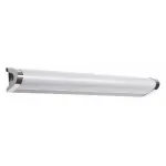Накладной светильник Arte Lamp Coursive A1405AP-1CC Цвет арматуры хром Цвет плафонов белый от ImperiumLoft