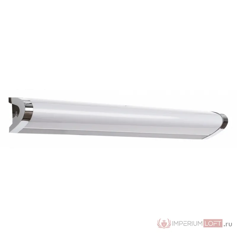 Накладной светильник Arte Lamp Coursive A1405AP-1CC Цвет арматуры хром Цвет плафонов белый от ImperiumLoft