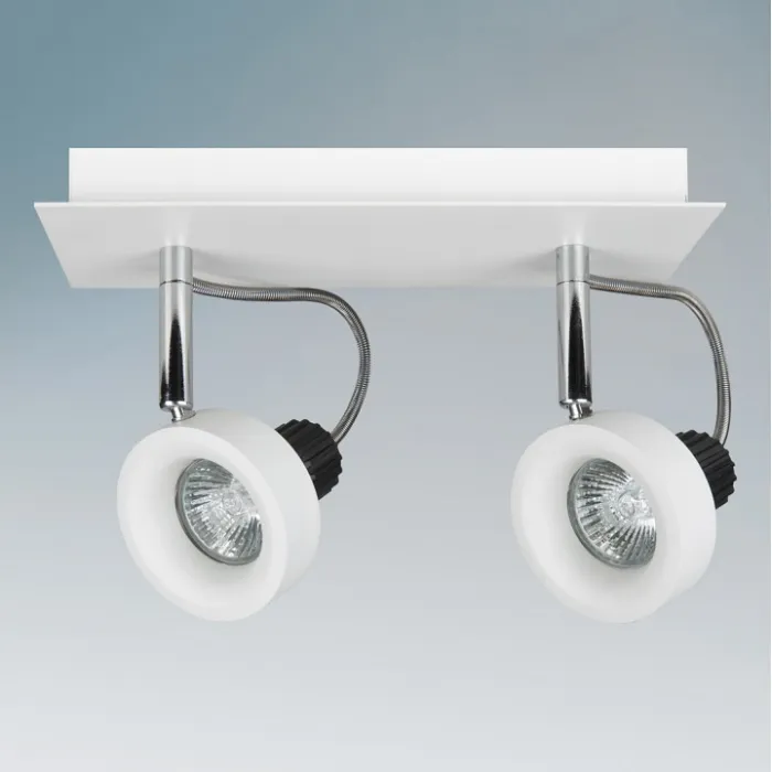 Спот Lightstar Varieta 16 210126 Цвет арматуры хром от ImperiumLoft